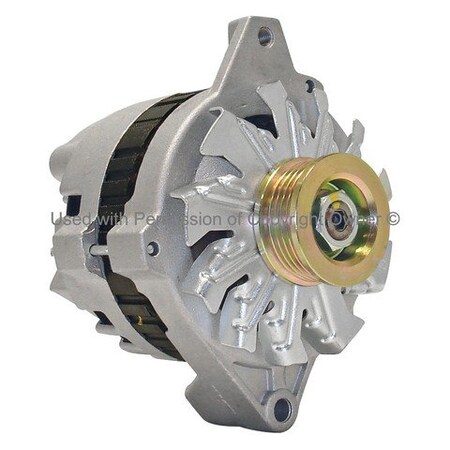 Mpa Quality-Built Alternator Remanufactured, 7891503 7891503